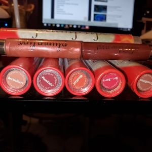 Set Of 3 Freeze 24/7 Plumping Lip Gloss Full Size NEW